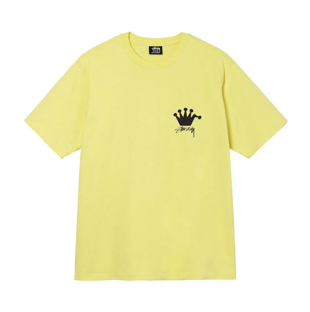 STUSSY  |Street Style Logo Skater Style T-Shirts