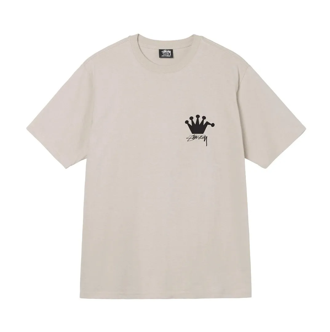 STUSSY  |Street Style Logo Skater Style T-Shirts