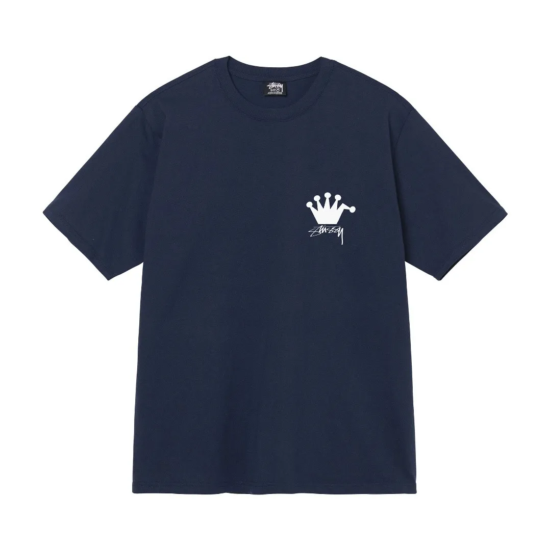 STUSSY  |Street Style Logo Skater Style T-Shirts