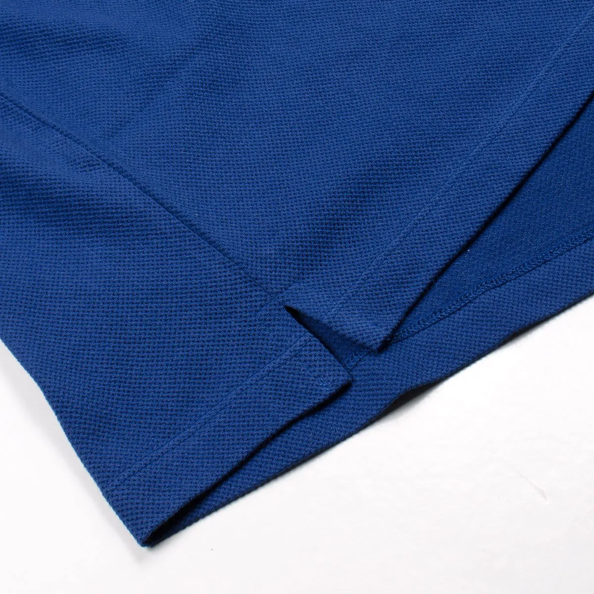 Sunspel - Short Sleeve Riviera Polo - Dark Indigo