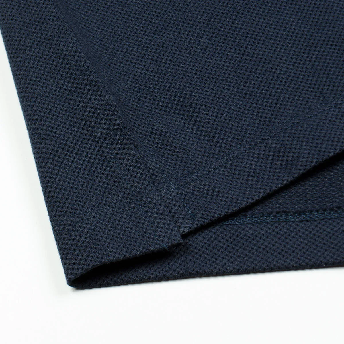 Sunspel - Short Sleeve Riviera Polo - Navy