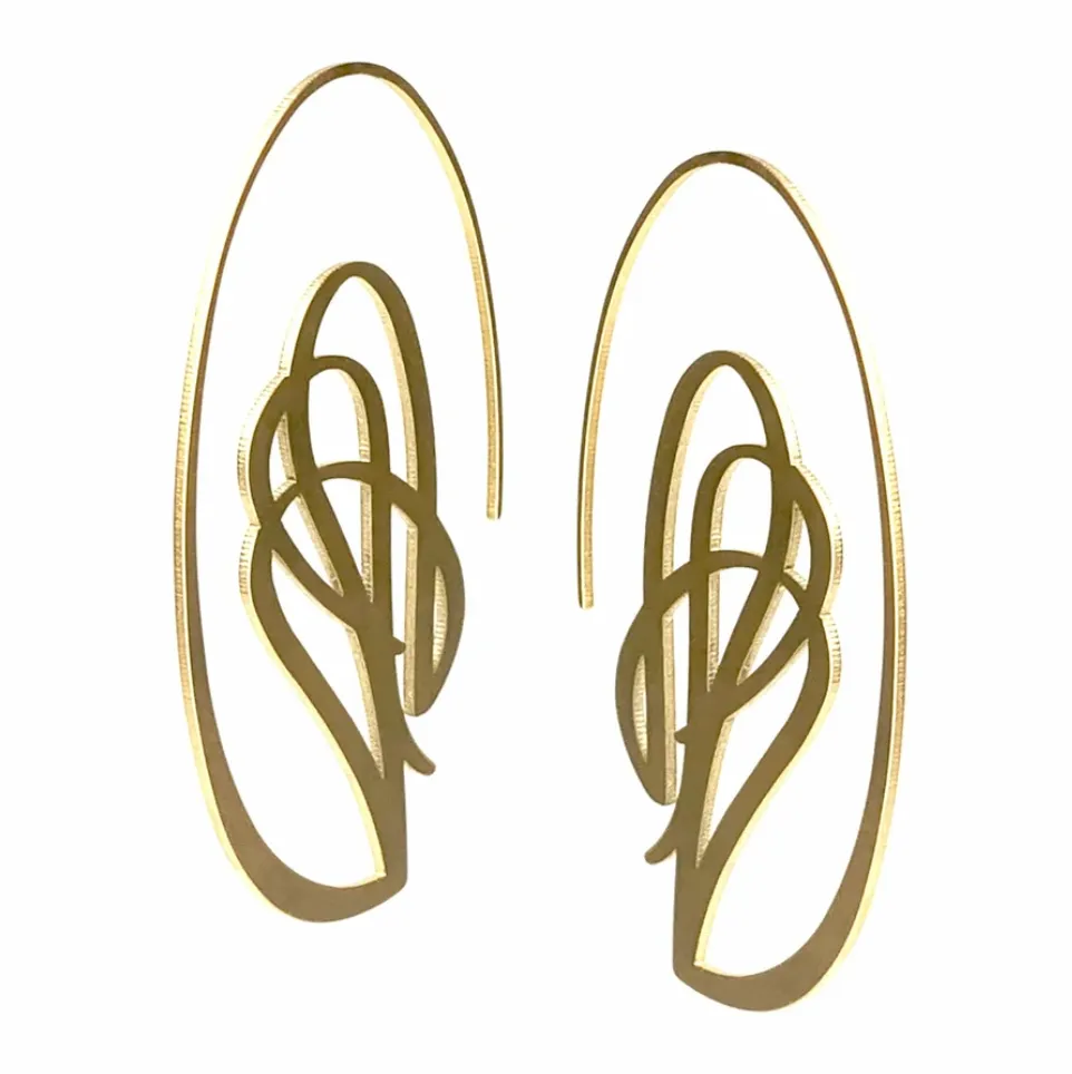 Swag Earring - inSync design