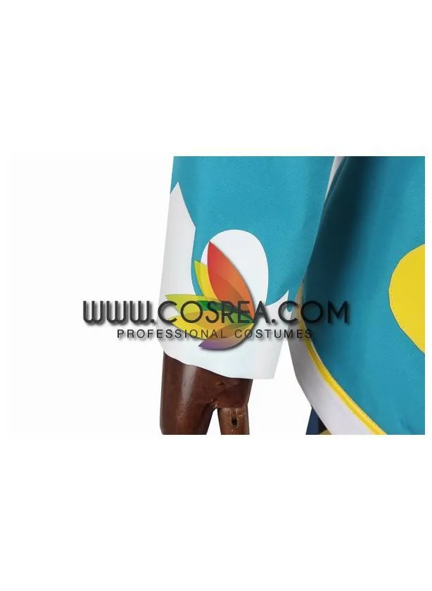 Tales of Zestiria Mikleo Cosplay Costume