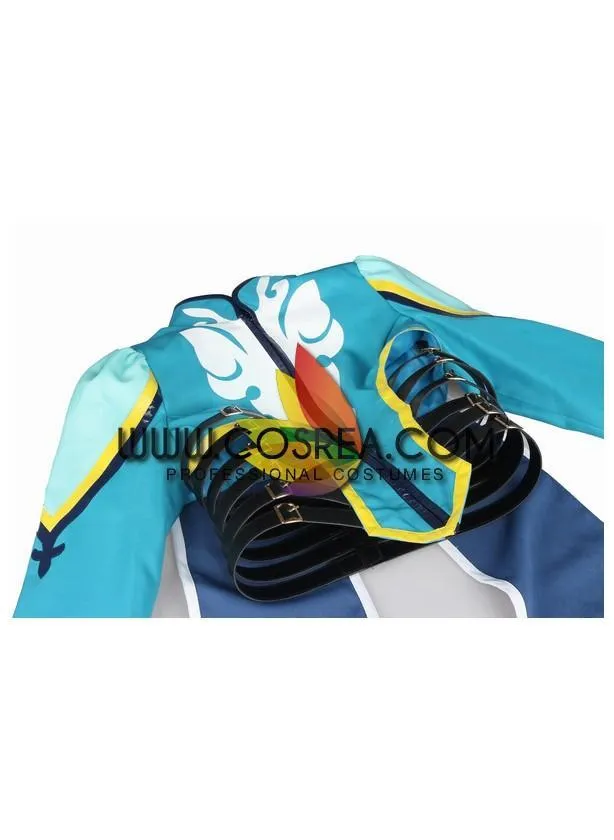 Tales of Zestiria Mikleo Cosplay Costume