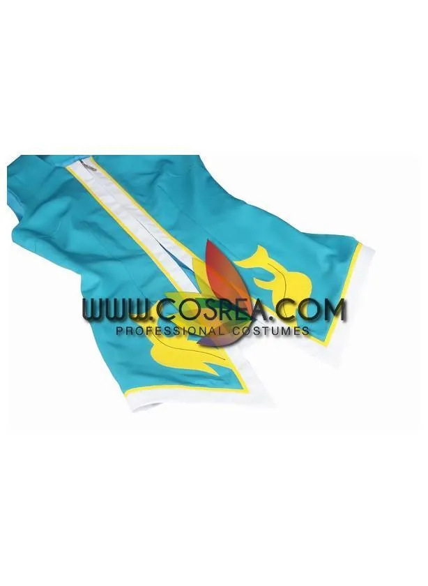 Tales of Zestiria Mikleo Cosplay Costume