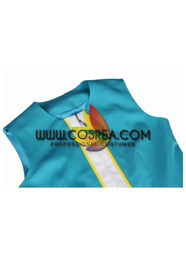 Tales of Zestiria Mikleo Cosplay Costume