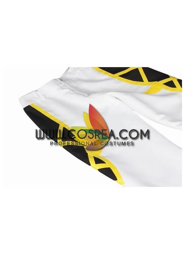 Tales of Zestiria Mikleo Cosplay Costume