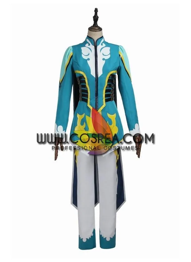 Tales of Zestiria Mikleo Cosplay Costume