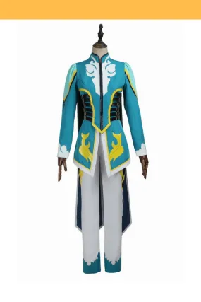 Tales of Zestiria Mikleo Cosplay Costume