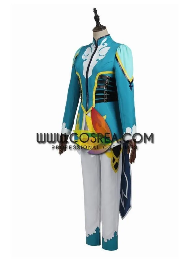 Tales of Zestiria Mikleo Cosplay Costume