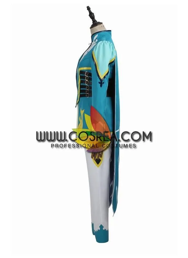 Tales of Zestiria Mikleo Cosplay Costume