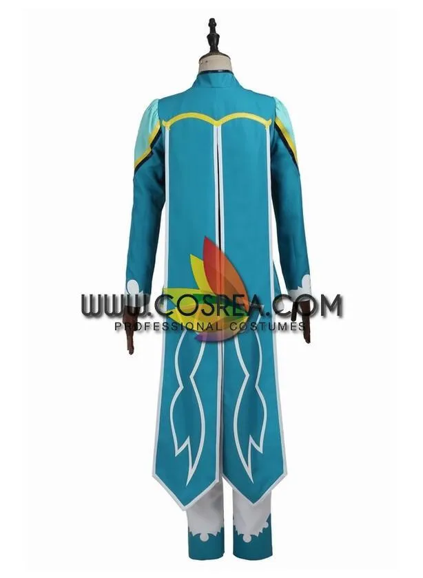 Tales of Zestiria Mikleo Cosplay Costume