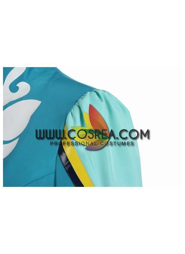 Tales of Zestiria Mikleo Cosplay Costume