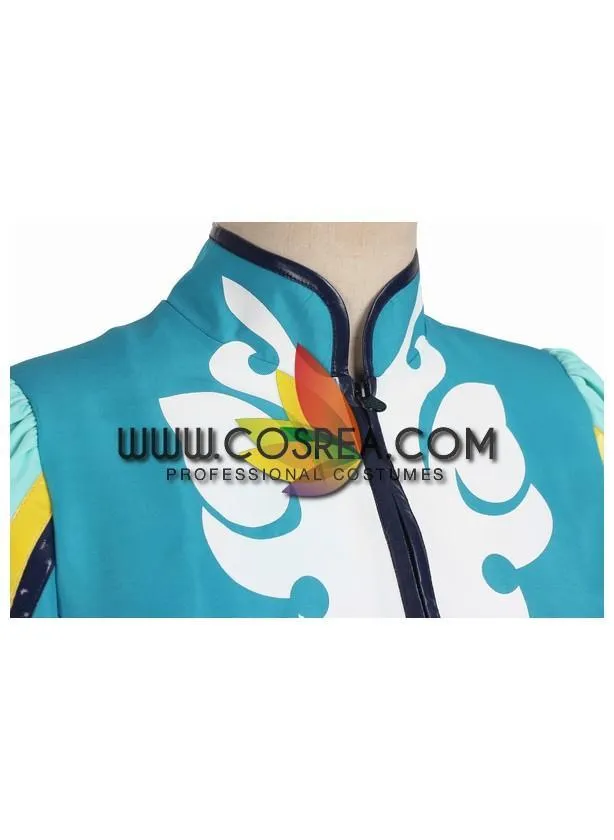 Tales of Zestiria Mikleo Cosplay Costume