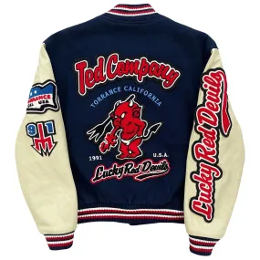 Tedman's Varsity Jacket