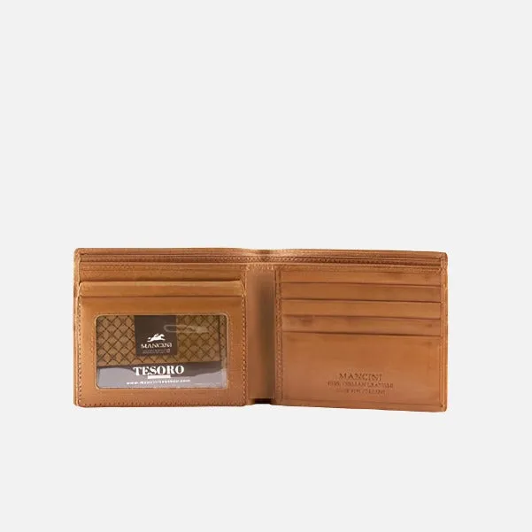 Tesoro Left Wing Wallet