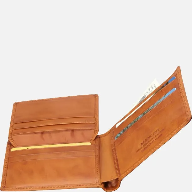 Tesoro Left Wing Wallet