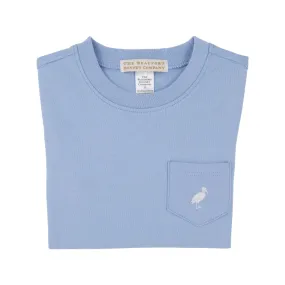 The Beaufort Bonnet Company - Beale Street Blue Carter Crewneck