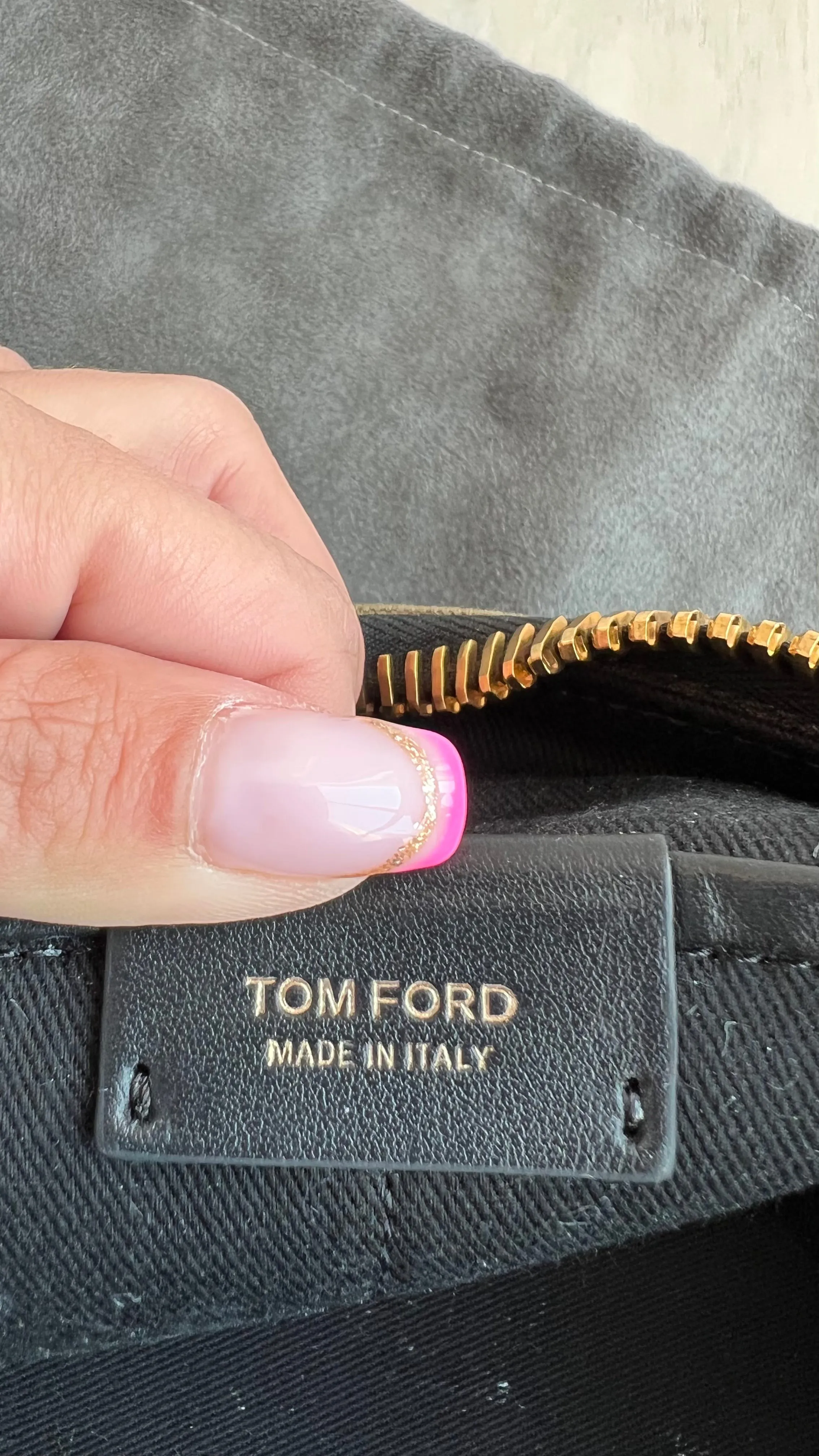 Tom Ford Wash Bag