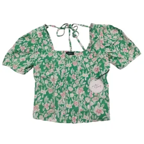 Top Short Sleeve By Clothes Mentor  Size: L