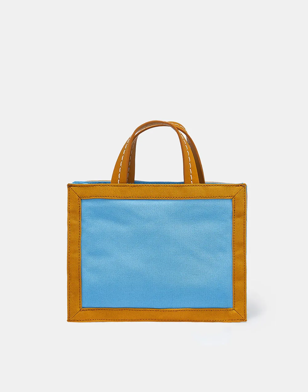 TOTE SMALL SIZE IN CANVAS