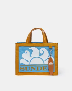 TOTE SMALL SIZE IN CANVAS