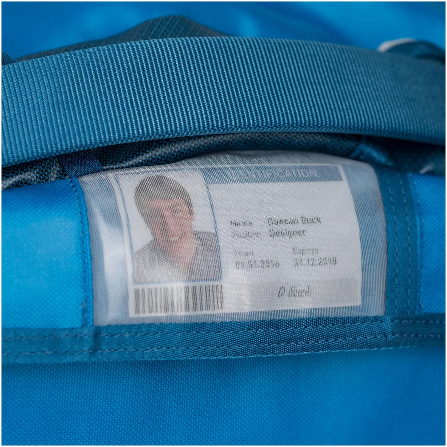 Transporter 95 Duffle Bag