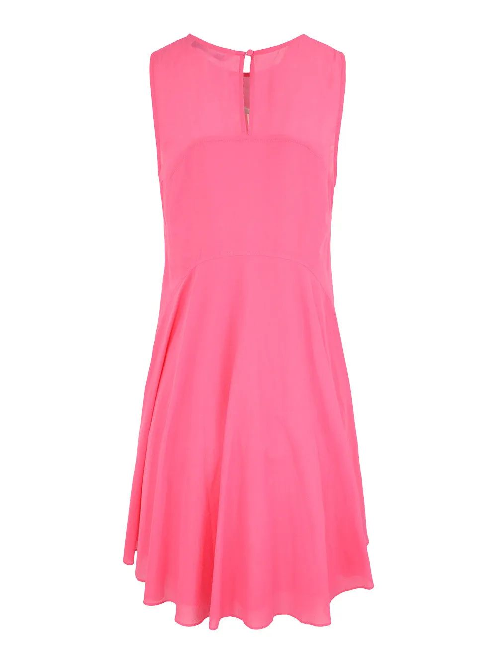 Trina Turk Mauvie Dress in Pink Paradise