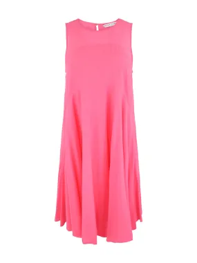 Trina Turk Mauvie Dress in Pink Paradise