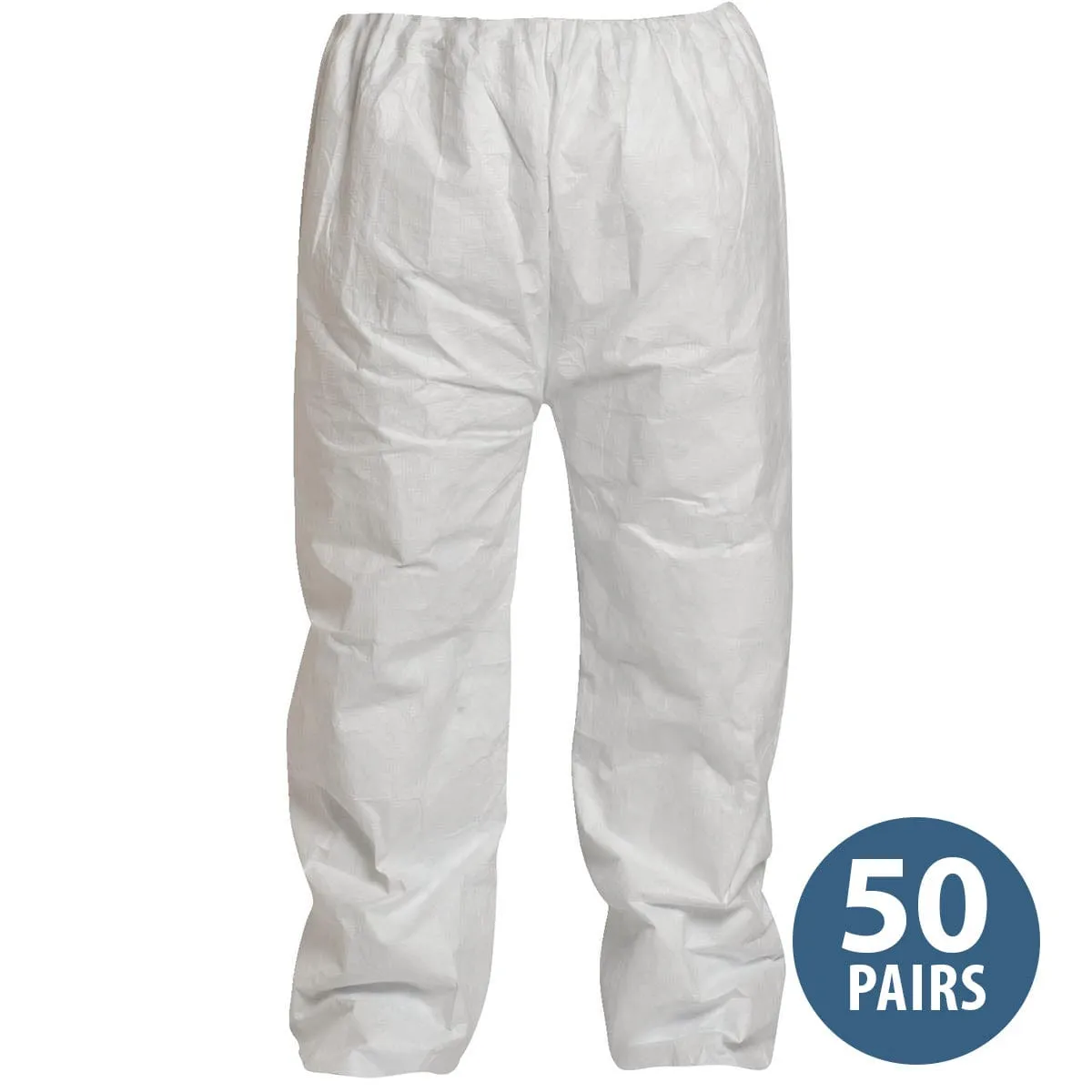 Tyvek 400 Pants  |  50 pack