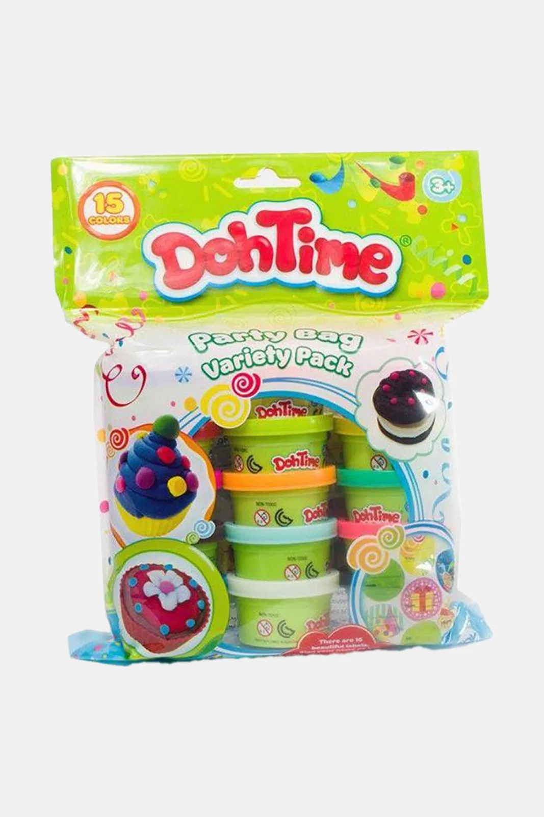 Unisex Dohtime Party Bag (15 Colour)