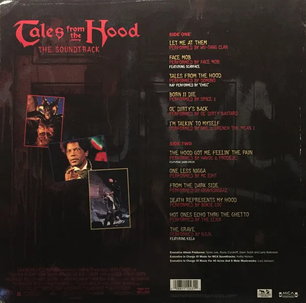 Various ~ Tales From The Hood (The Soundtrack)