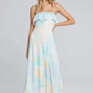 Victoria Maxi Dress