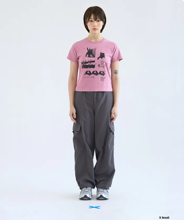 VIDEO JOCKEY  |Unisex Street Style Cotton T-Shirts