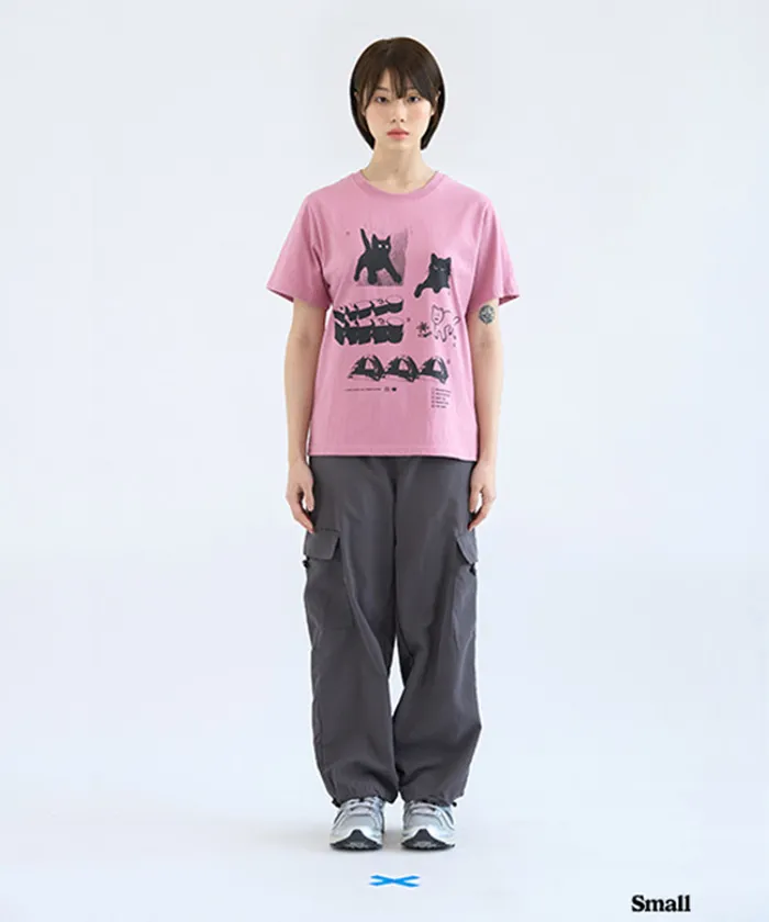 VIDEO JOCKEY  |Unisex Street Style Cotton T-Shirts