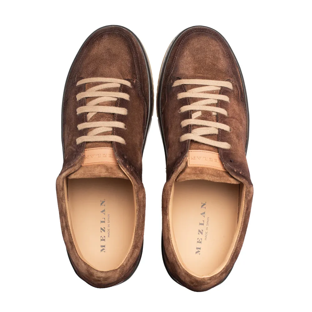 Villani Suede Street Sneaker