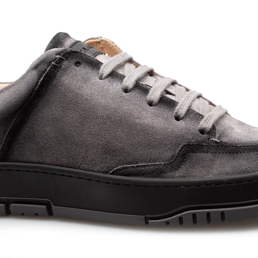 Villani Suede Street Sneaker