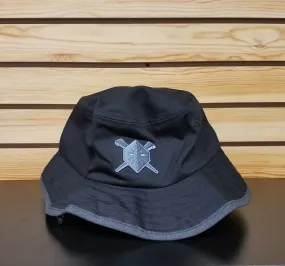 Wheeling Nailers Zephyr Blackout Bucket Hat