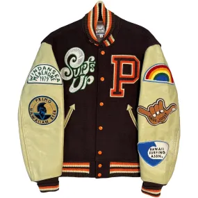 Whitesville Varsity Jacket