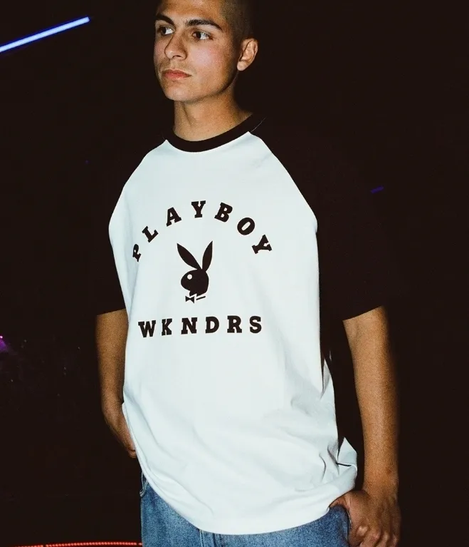 WKNDRS  |Unisex Street Style T-Shirts