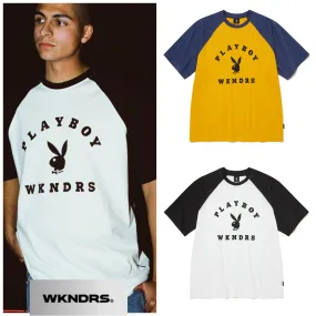 WKNDRS  |Unisex Street Style T-Shirts