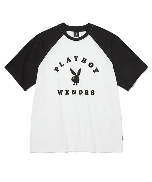 WKNDRS  |Unisex Street Style T-Shirts