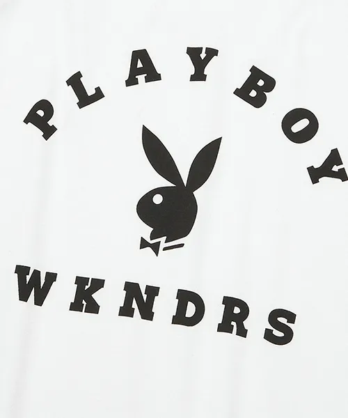 WKNDRS  |Unisex Street Style T-Shirts