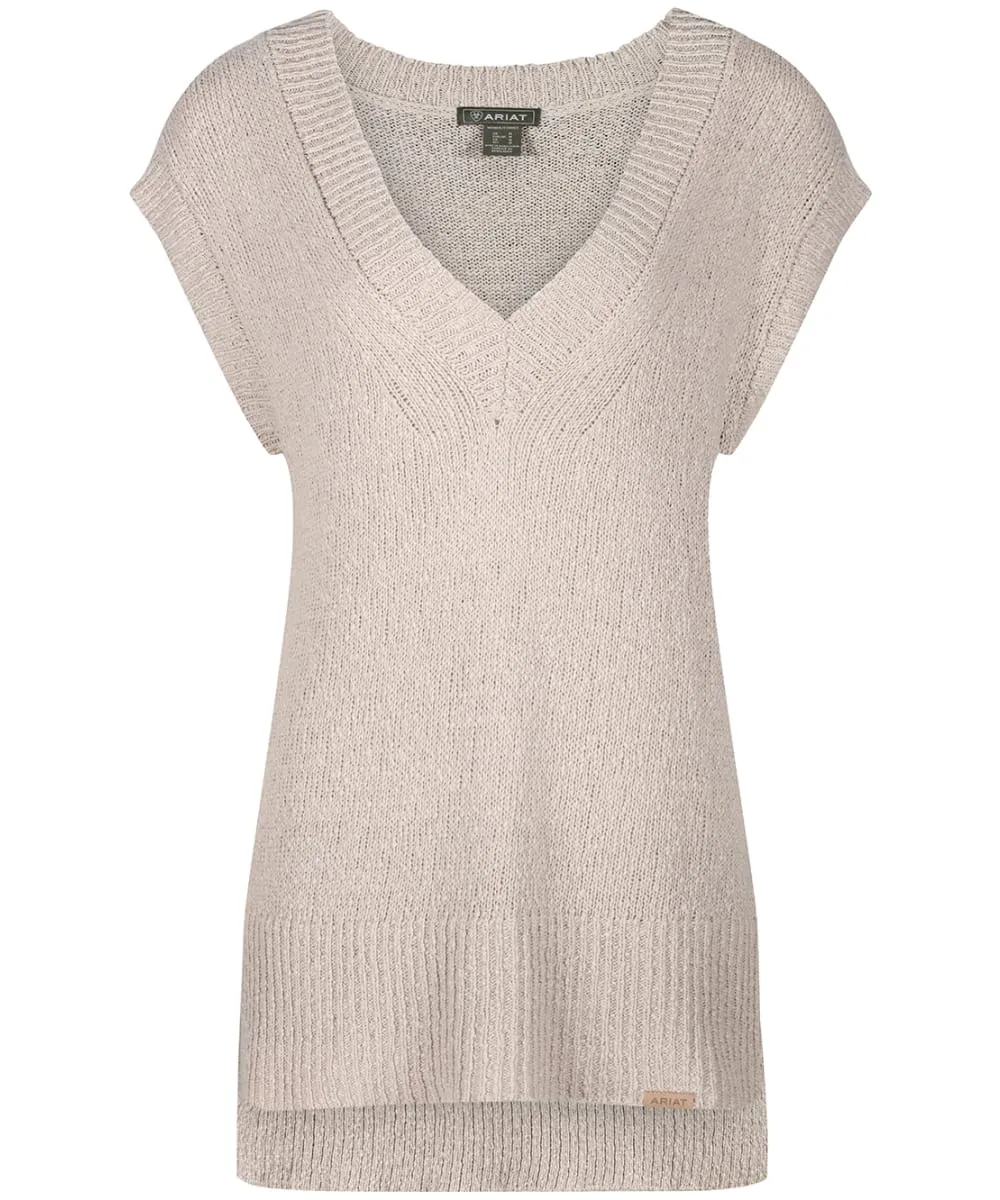 Women’s Ariat Bellefonte Organic Cotton Vest