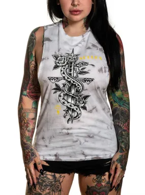 Women's Diamond Daggers Tank