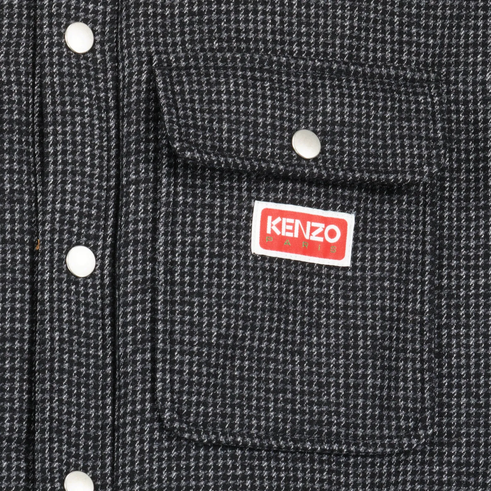 Wool Hooded Jacket