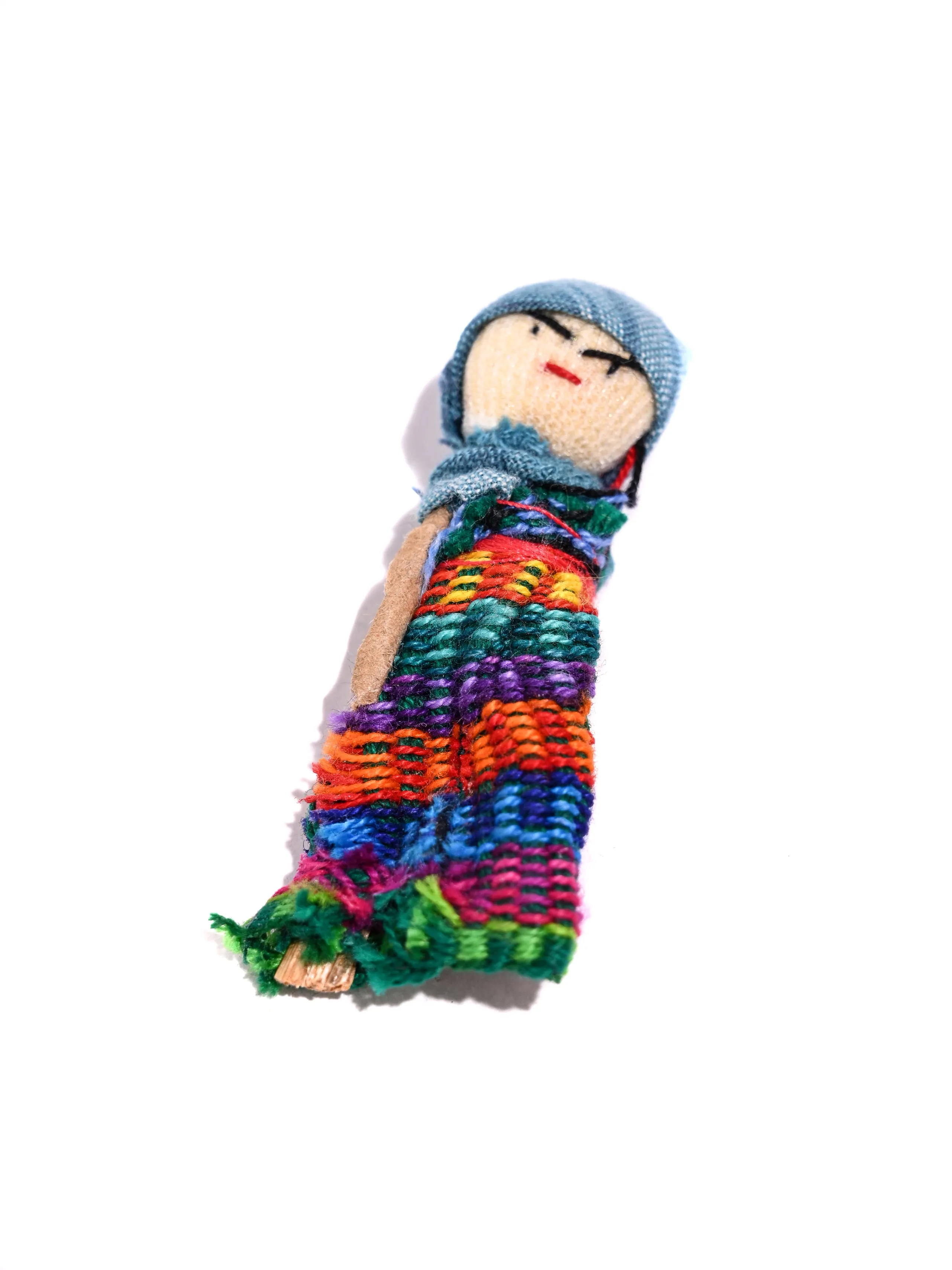 Worry Dolls - 2 inch- Set of 12