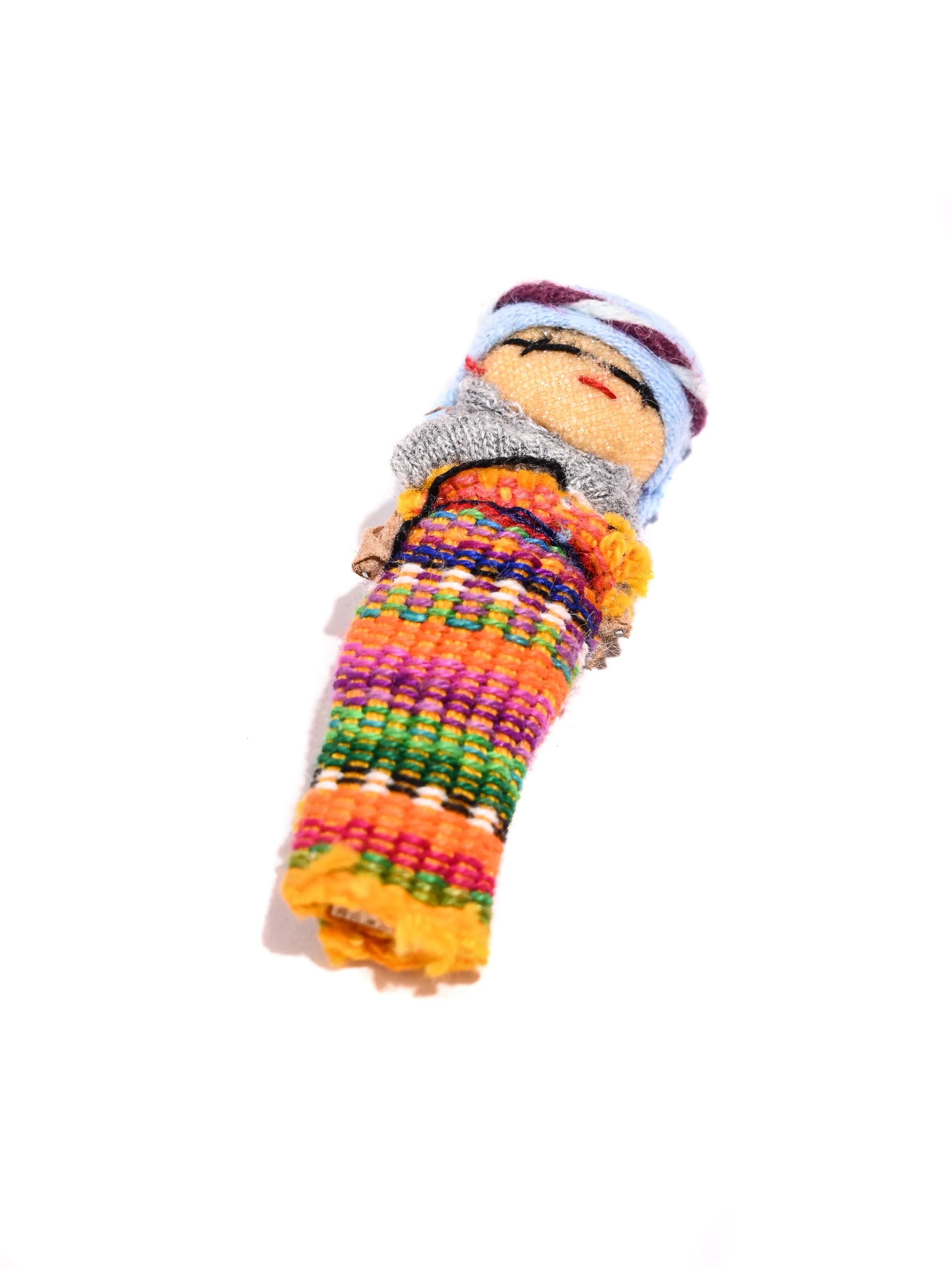 Worry Dolls - 2 inch- Set of 12