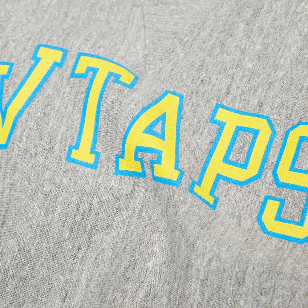 WTAPS Design Crew SweatGrey