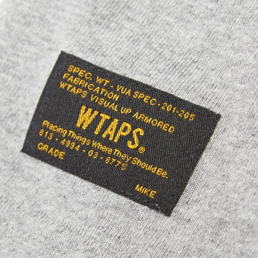 WTAPS Design TeeGrey